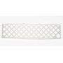 Putco 82182FP 11-14 Ford F-150 EcoBoost Bumper Grille Insert - SS Diamond Design w/ Heater Plug Opening