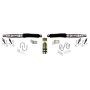 Skyjacker 9270 DUAL STAB KT SILVER W/BK BO