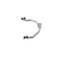 AP Exhaust 92708 Prebent Exhaust Pipe
