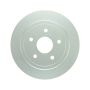 Bosch 16010230 Bosch QuietCast Disc Brake Rotor