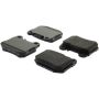 Stoptech 308.08740 Street Brake Pads