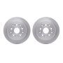 Dynamic Friction 6002-75001 Dfc Rotors