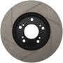 Stoptech 126.40026SL Power Slot 97-01 Acura Integra Type R / 91-95 Acura Legend / 96-98 Acura RL / 96-98 Acura