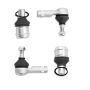 SuperPro 2003 Mitsubishi Lancer Evolution Front Roll Center & Bump Steer Correction Kit