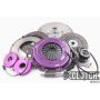 XCLUTCH XKGM27639-2G 10-15 Chevrolet Camaro 6.2L 10.5in Twin Solid Organic Clutch Kit