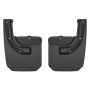 Husky Liners 2018 Jeep Wrangler Custom-Molded Rear Mud Guards