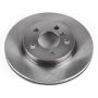 PowerStop EBR1646 AutoSpecialty Brake Rotor