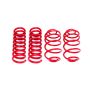 BMR Suspension SP031R Lowering Spring Kit, Set Of 4, 2.0