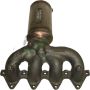 Davico Mfg 18217 Direct Fit Catalytic Converter