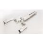 Remus 428014 0300 2013 Maserati Ghibli 3.0L (Excl 2017) Front Silencer