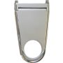 BORGESON BRG911202 Blank Column Drop 2in Dia x 2in Drop