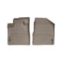 WEATHERTECH WEA451541 09-14 Nissan Murano Front Floorliners Tan