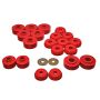 ENERGY SUSPENSION ENE4-4109R FD BRONCO BODY MOUNTS