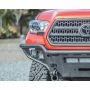 Body Armor 4x4 TC-19337 2016+ Toyota Tacoma Desert Series Front Winch Bumper