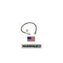 Superlift 91335 71-87 GM Pickup/71-91 Blazer/Suburban w/ 4-6in Lift Kit (Single) Bullet Proof Brake Hose