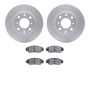 Dynamic Friction 4502-59093 Kit