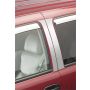 Putco 402603 99-06 Chevy Silverado (4 door) - 4pcs Stainless Steel Pillar Posts Classic