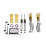 KW 35225048 Coilover Kit V3 Mercedes-Benz 12+ C-Class C63 AMG (204 204AMG) Coupe