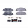 PowerStop PST-1463 PowerStop - Track Day High-Performance Brake Pads