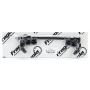 FRAGOLA FRG930036-BL EFI Fuel Line Kit Sniper Q-Jet
