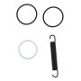 Vertex Pistons 823166 Vertex Gaskets 05-07 Honda CR85R Exhaust Gasket Kit