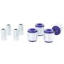 Superpro SPF3953K 2011 BMW 1 Series M Base Rear Trailing Arm and Bushing Set