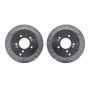 Dynamic Friction 7002-03051 Rotor Dril Slot