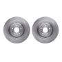 Dynamic Friction 6002-63039 Dfc Rotors
