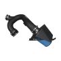 Injen PF9012WB 12-13 Ford F-150 V6 3.5L Eco Boost Engine Short Ram Intake Kit w/ MR Tech - Wrinkle Black