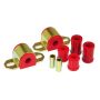 Prothane 7-1118 67-81 Chevy Camaro/Firebird Rear Sway Bar Bushings - 11/16in 1-Bolt - Red