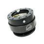 NRG Quick Release Gen 2.0 - Black Body / Black Carbon Fiber Ring