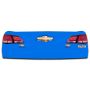FIVESTAR FIV460-450-CB ABC Bumper Cover Plastic Blue