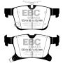 EBC Brakes DP43066R Yellowstuff Street And Track Brake Pads