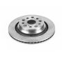 PowerStop JBR1353 AutoSpecialty Brake Rotor