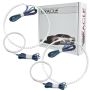 Oracle Lighting 2304-335 ColorSHIFT(tm) Halo Kit, ColorSHIFT(tm) - BC1