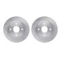 Dynamic Friction 6002-80022 Dfc Rotors