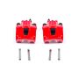 PowerStop S4998 Red Powder Coated Calipers