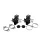 Turbosmart Nissan RB26 Kompact Dual Port SP Blow Off Valve - Black
