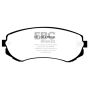 EBC Brakes DP31279C Redstuff Ceramic Low Dust Brake Pads