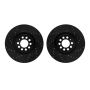 Dynamic Friction 8002-74010 Rotor Dril Slot