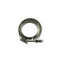 Turrbosmart 304SS 3.5in V-Band Coupling Kit