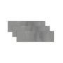 Design Engineering 10741 Oil Filter Heat Shield 2.5-3.5in x 3in 3pk