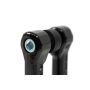 DV8 Offroad UNSK-01BL Black DV8 Elite Series D-Rings (Pair)