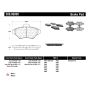 Stoptech 309.06000 Performance 94-98 Ford Mustang / 93-97 Thunderbird / 93-97 Mercury Cougar Front Brake Pads