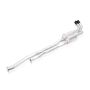 Stainless Works TOYT14CBL-B 2014+ Toyota Tundra 5.7L Legend Series Cat-Back Exhaust w/Black Tips