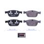 PowerStop ESP1454 EuroStop ECE-R90 Certified Brake Pad Set