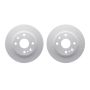 Dynamic Friction 4002-80003 Brake Rotor