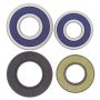 All Balls Racing 25-1357 70-76 Yamaha TX650 Wheel Bearing Kit Rear