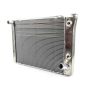 HOWE HOW34127C Radiator 19x27 Chevy w/Heat Exchanger