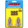 ARP 400-1213 Exhaust Collector .475-.600 Flange Bolt Kit